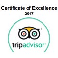 Domaine Tomali-Maniatyn - 2017 TripAdvisor Certificate of Excellence